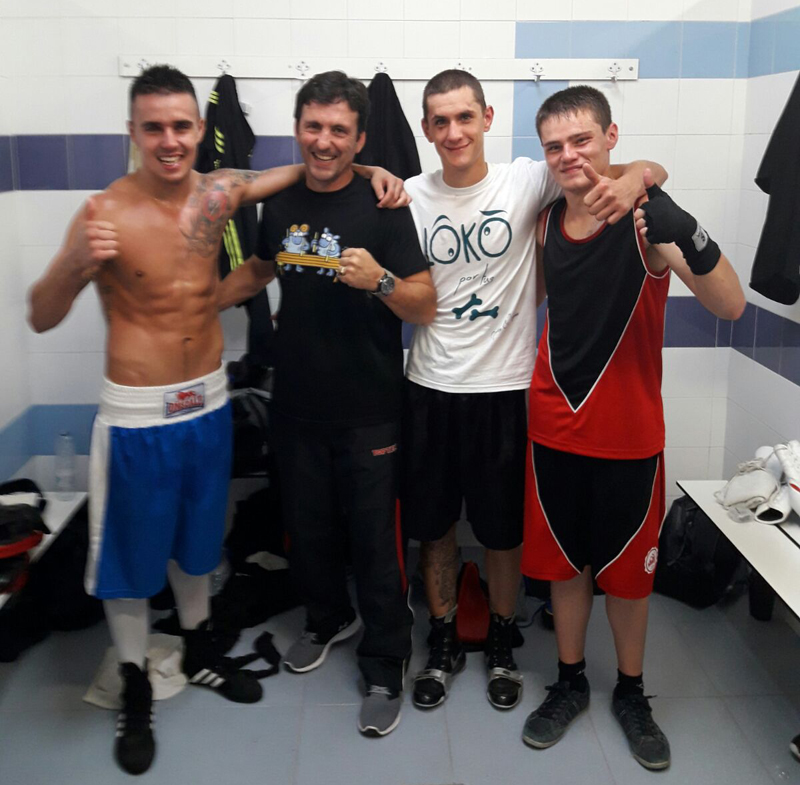 David Soria avanza a cuartos del torneo &quot;Spanish Legends&quot;